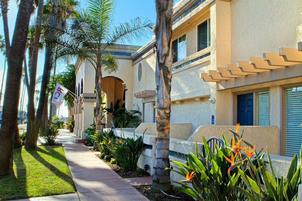Southern California Beach Club Oceanside Eksteriør billede