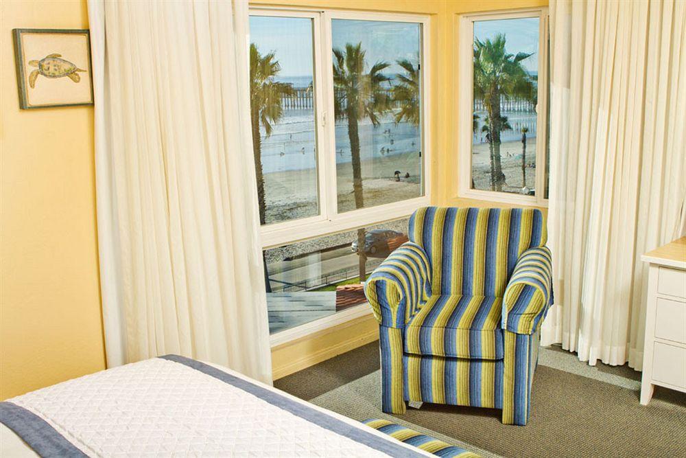 Southern California Beach Club Oceanside Eksteriør billede