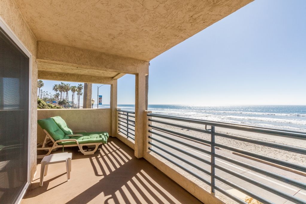 Southern California Beach Club Oceanside Værelse billede