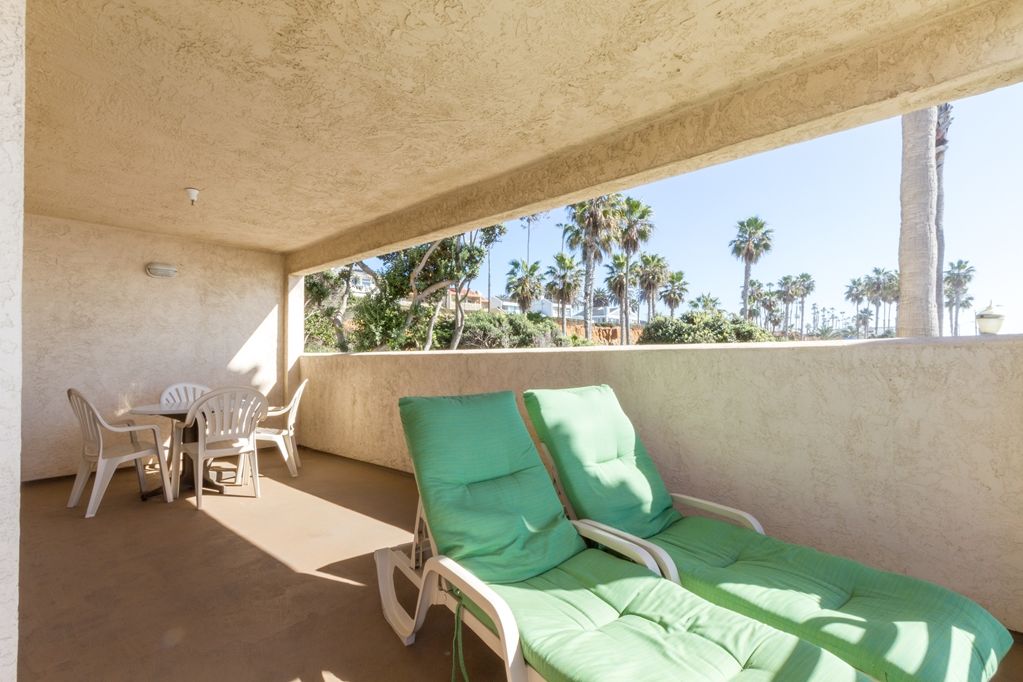 Southern California Beach Club Oceanside Værelse billede