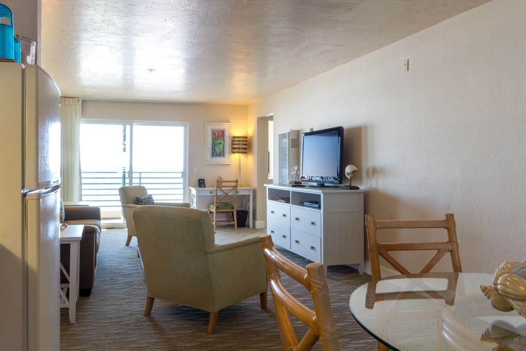 Southern California Beach Club Oceanside Værelse billede