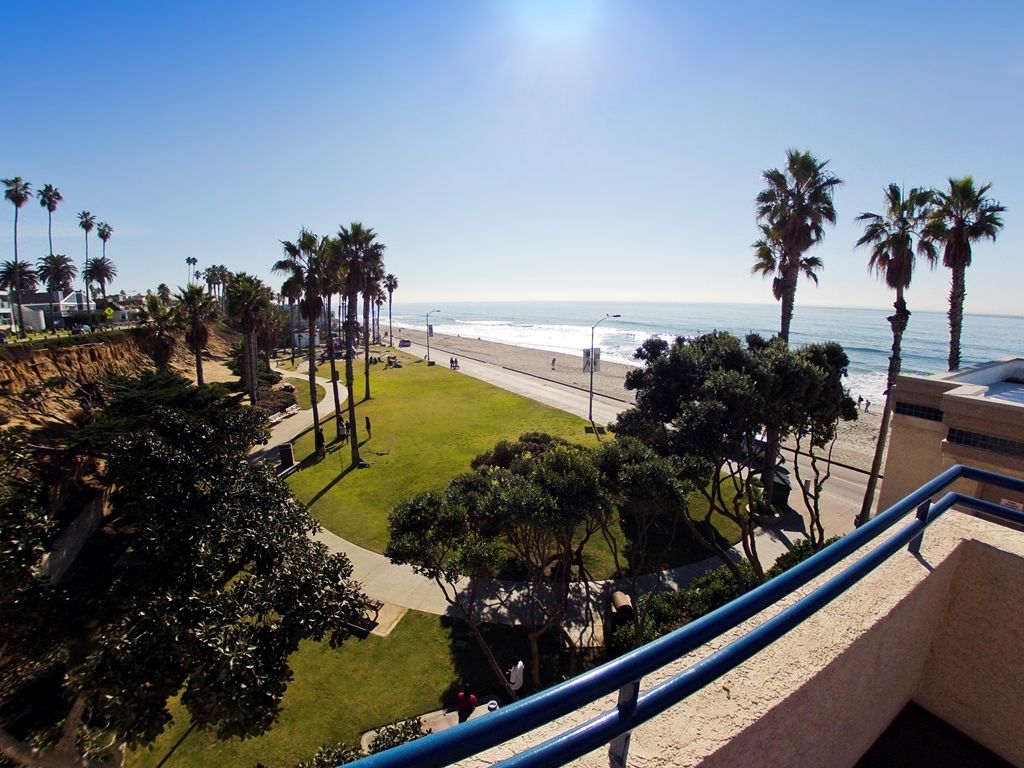 Southern California Beach Club Oceanside Værelse billede