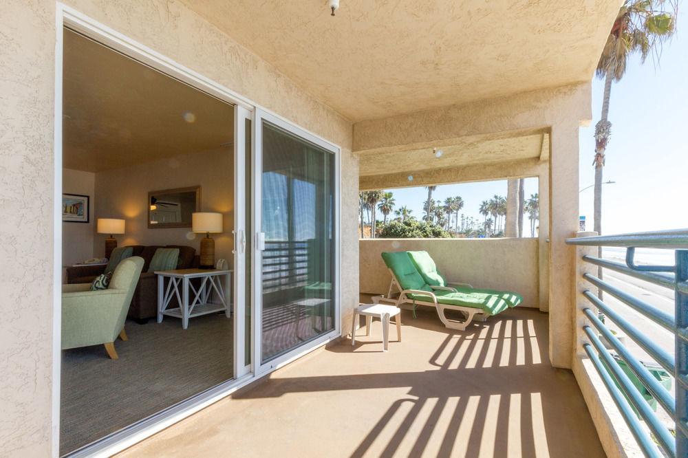 Southern California Beach Club Oceanside Eksteriør billede