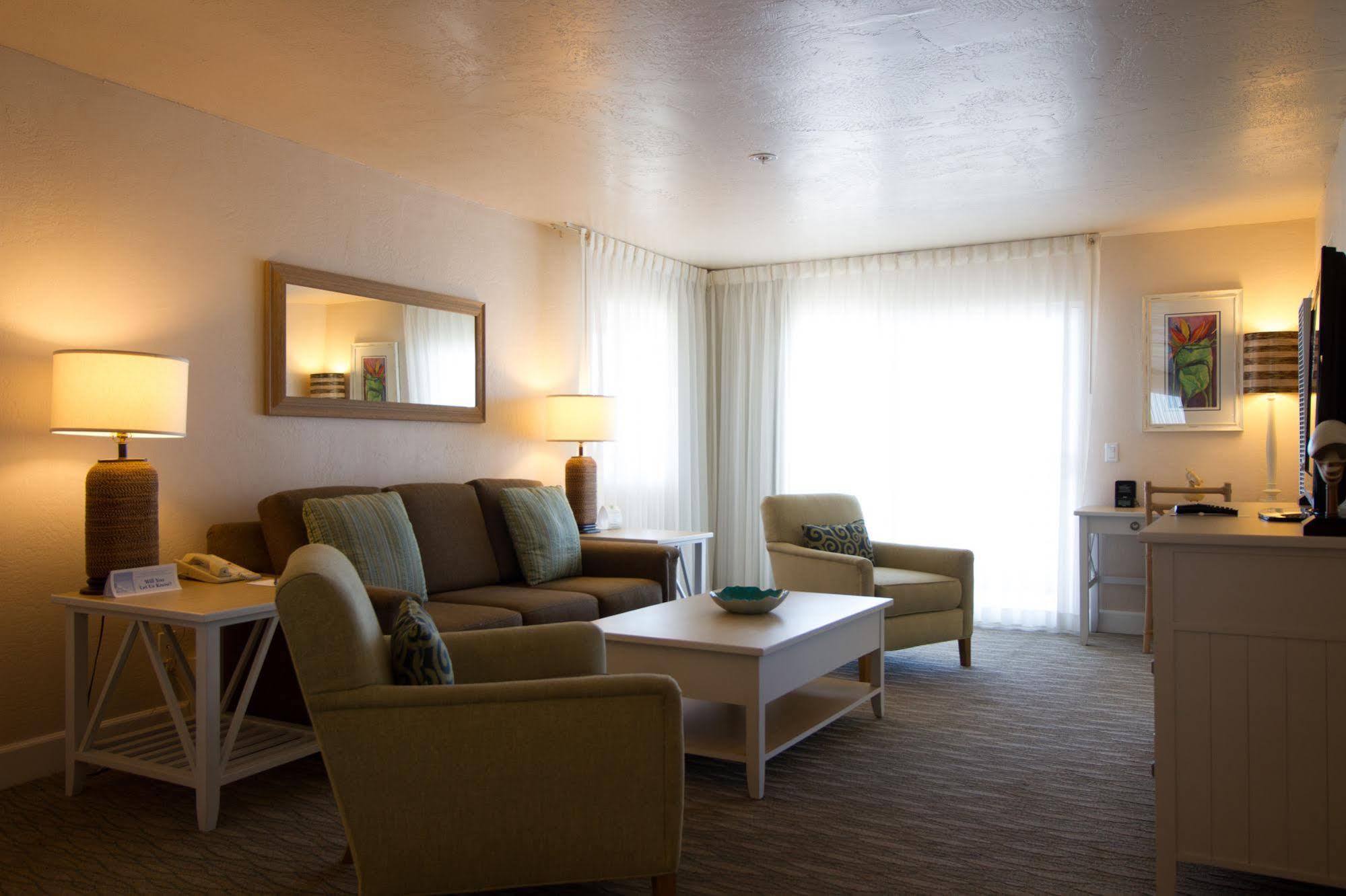 Southern California Beach Club Oceanside Eksteriør billede