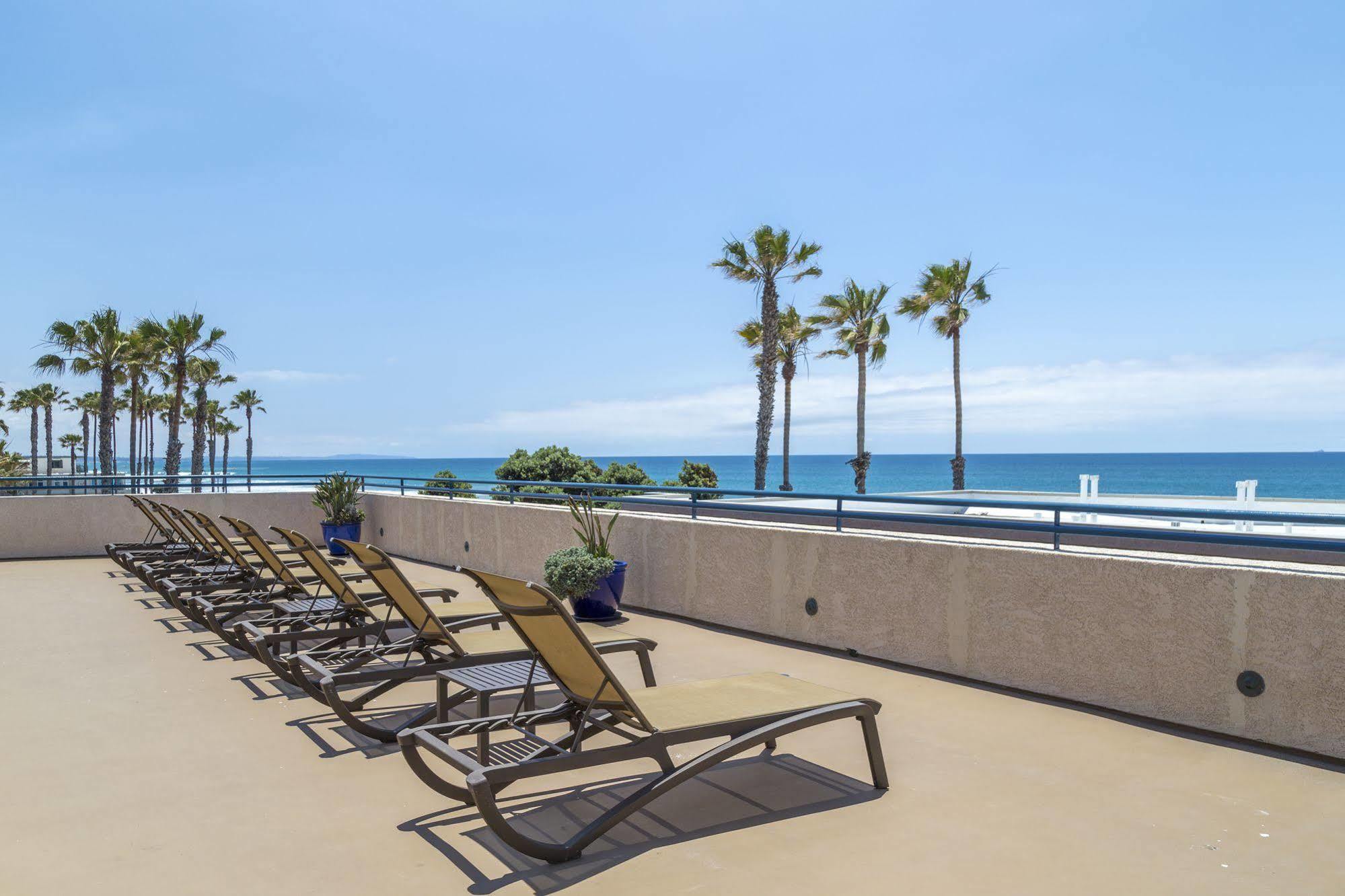 Southern California Beach Club Oceanside Eksteriør billede